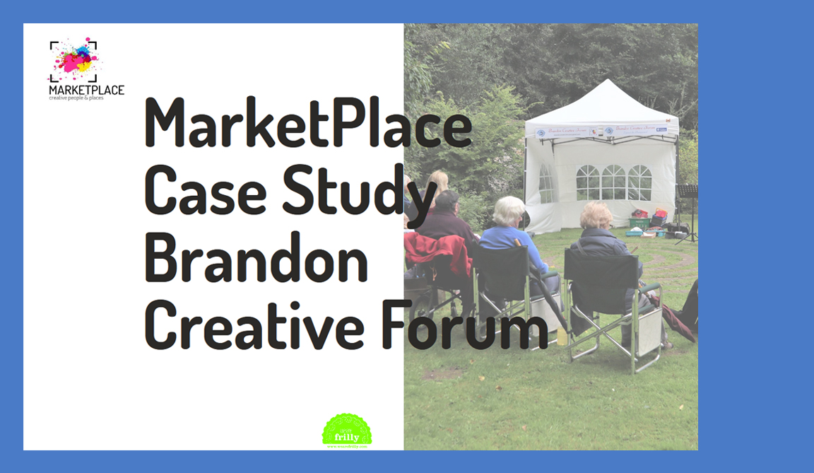 Case Study: Brandon Creative Forum