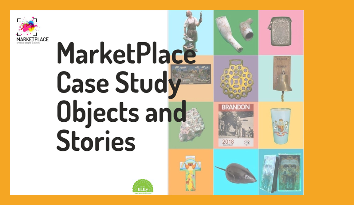 Case Study: Objects and Stories
